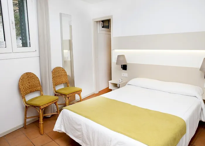 Hotel Ubaldo Cadaqués