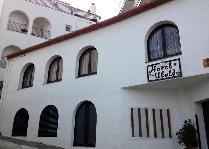 Hotel Ubaldo Cadaqués